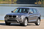 BMW X3 2.0d (F25)