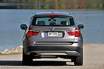 BMW X3 2.0d (F25)
