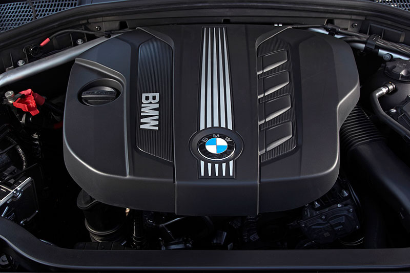 BMW X3 2.0d (F25), Motor