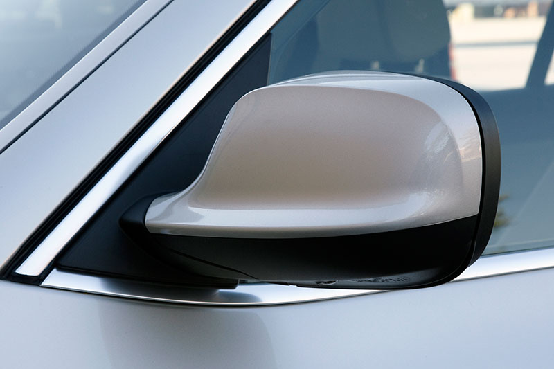 BMW X3 xDrive35i (F25), Aussenspiegel