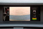 BMW X3 xDrive35i (F25), Rückfahrkamera