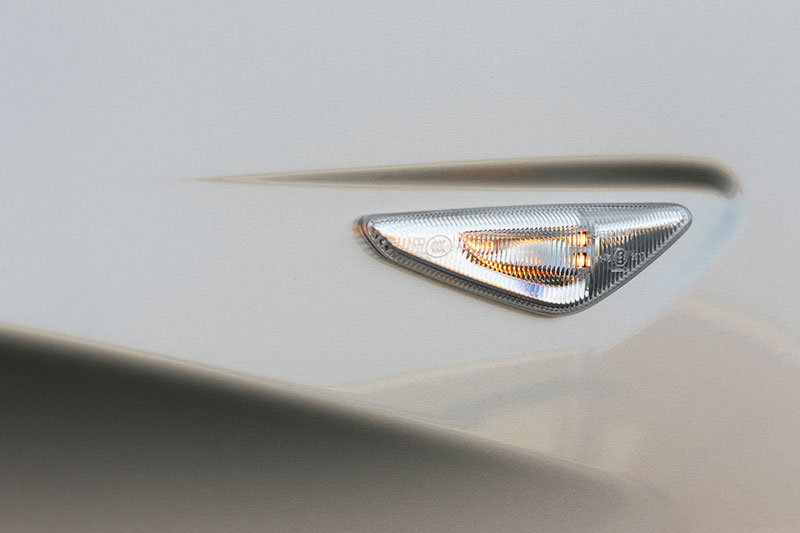 BMW X3 xDrive35i (F25), seitlicher Blinker