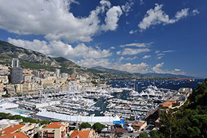 BMW bei der Monaco Yacht Show: Superyachten zwischen 25 und 90 Metern Lnge