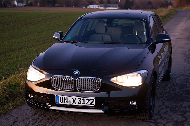 BMW 116i Urban Line (F20)