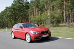 BMW 118i Sport Line (F25)