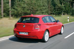 BMW 118i Sport Line (F25)