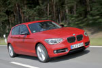 BMW 118i Sport Line (F25)