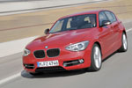 BMW 118i Sport Line (F25)