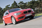 BMW 118i Sport Line (F25)