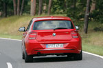 BMW 118i Sport Line (F25)