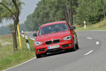 BMW 118i Sport Line (F25)