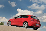 BMW 118i Sport Line (F25)