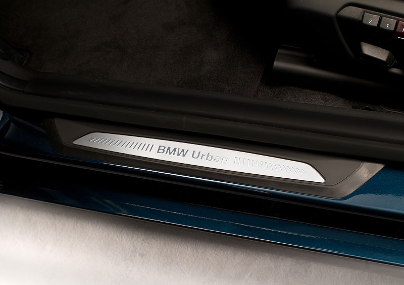 BMW 1er Reihe, Urban Line, Interieur