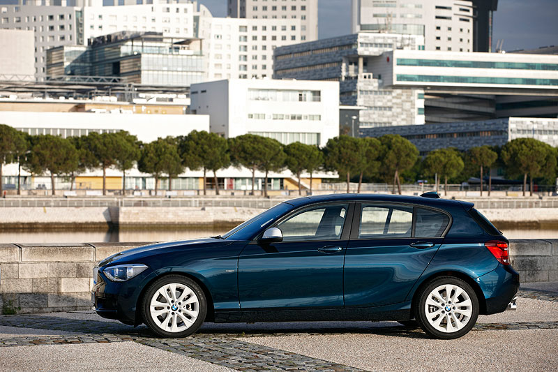 BMW 1er Reihe, Urban Line, Exterieur
