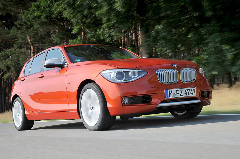 BMW 120d Urban Line (F20)