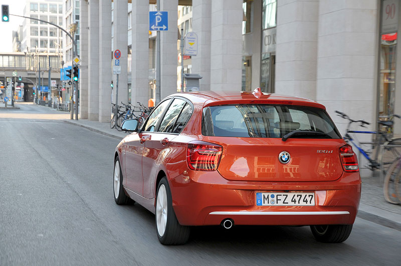 BMW 120d Urban Line (F20)