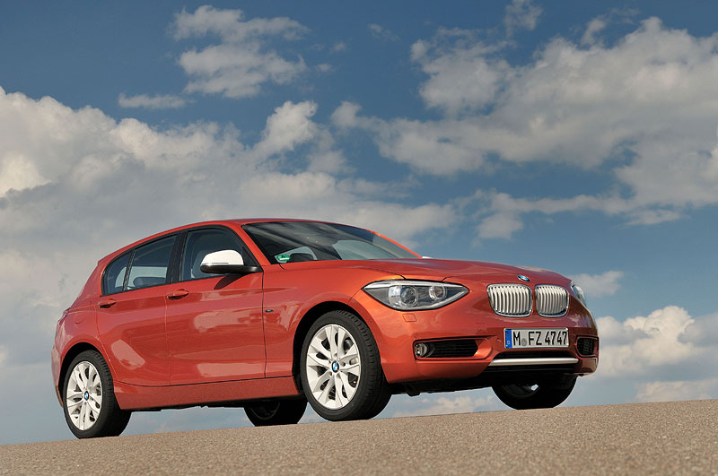 BMW 120d Urban Line (F20)