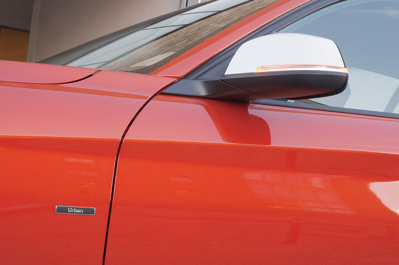 BMW 120d Urban Line (F20)