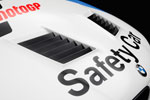 BMW 1er M Coupe als SafetyCar bei der MotoGP.