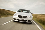 BMW 5er Gran Turismo mit BMW M Sportpaket (britische Rechtslenkeraufhrung)