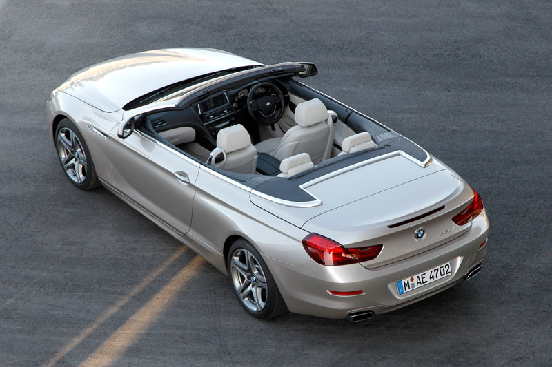 Fabelhafte Bmw 6er Cabrio Fotos