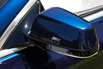 BMW 650i Cabrio Individual, Außenspiegel.