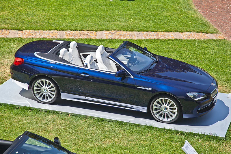 BMW 650i Cabrio Individual
