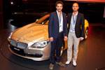 Nader Faghihzadeh, Exterieurdesigner BMW 6er Cabrio