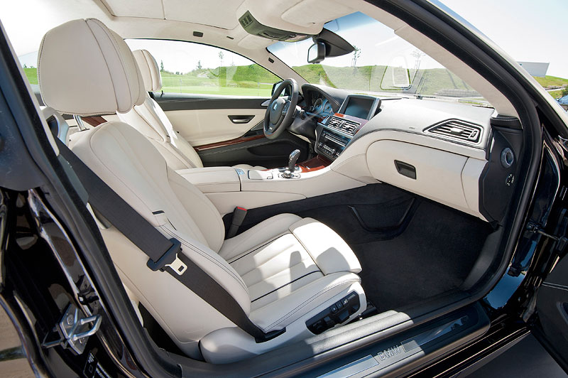 BMW 650i Coup� Individual