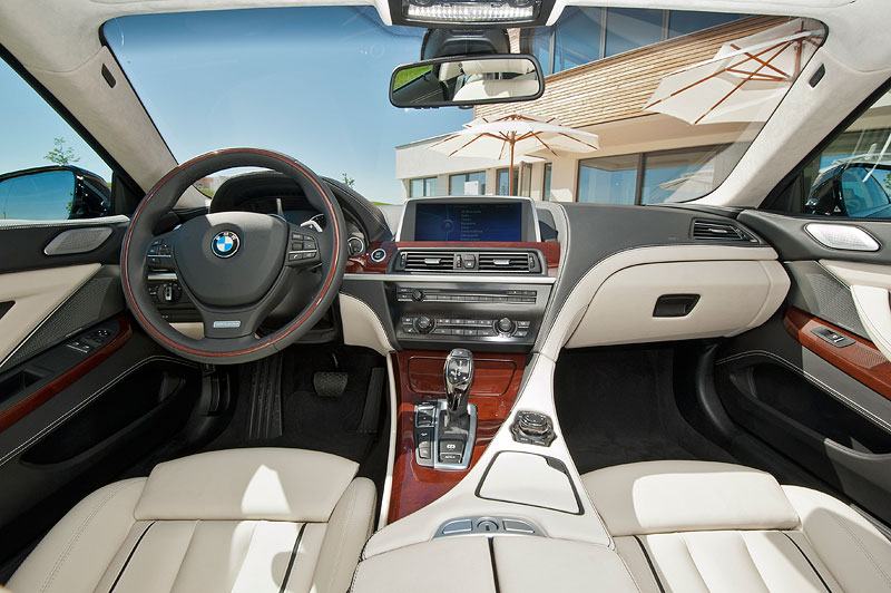 BMW 650i Coup� Individual