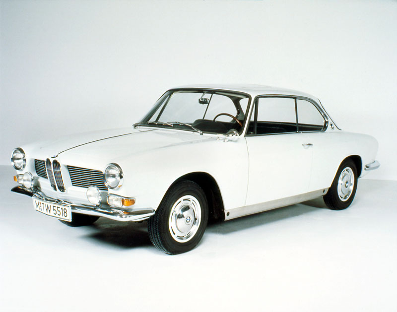 BMW 3200 CS Coupe