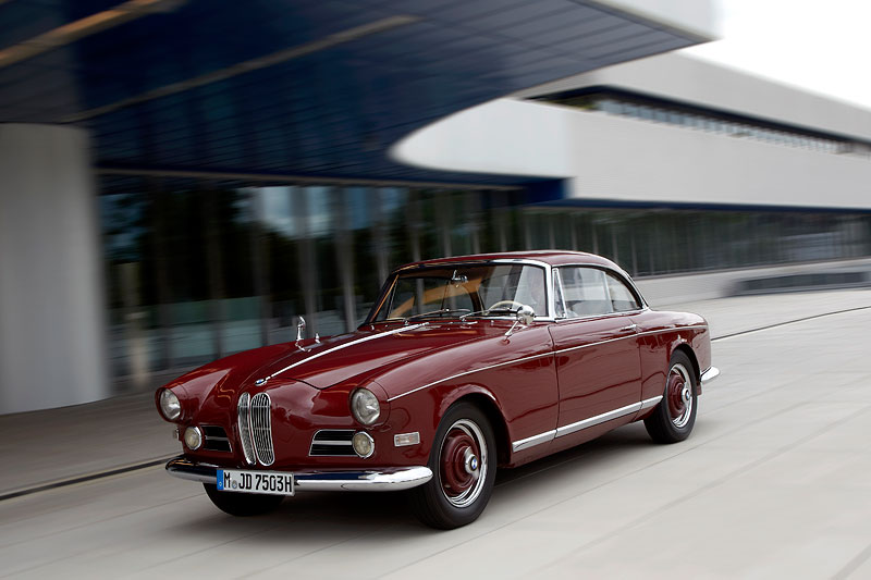 BMW 503 Coupe, Baujahr 1959