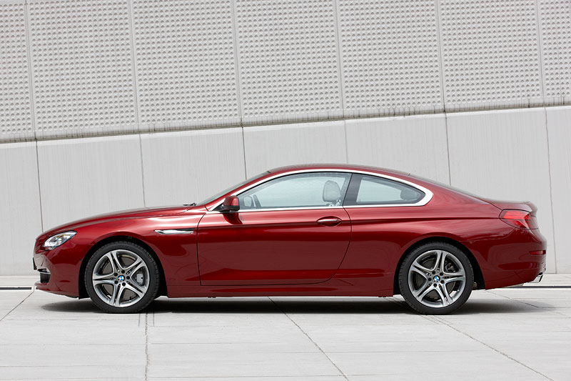 BMW 650i Coupe (Modell F13), Baujahr 2011