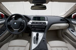 BMW 650i Coupe (Modell F13), Baujahr 2011, Interieur