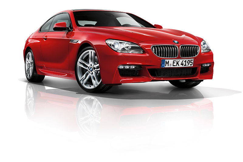 BMW M Sport Paket f�r das BMW 6er Coup�