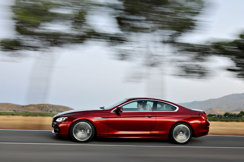 BMW 6er Coupe (F13)