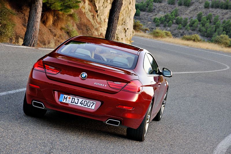 BMW 6er Coupe (F13)