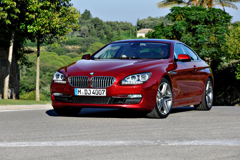BMW 6er Coupe (F13)