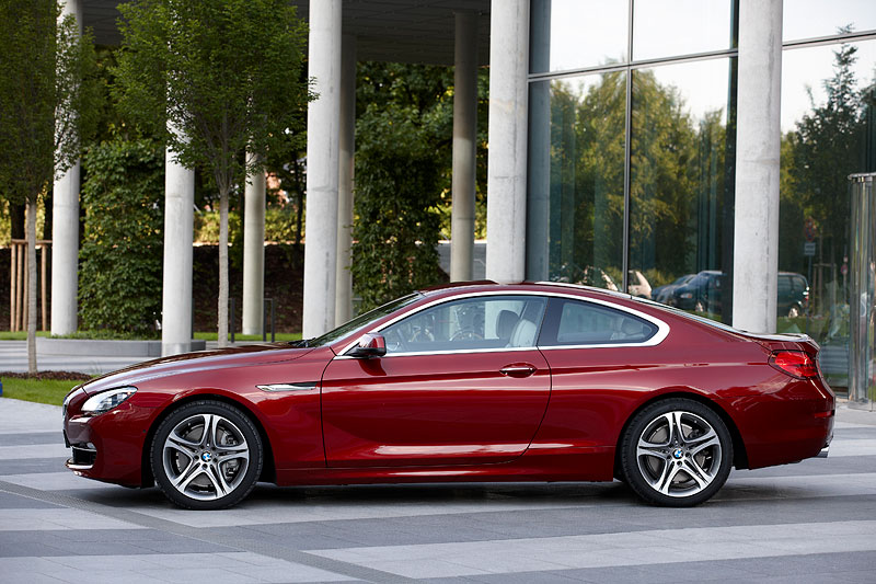BMW 640i Coupe