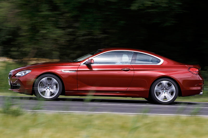 BMW 640i Coupe