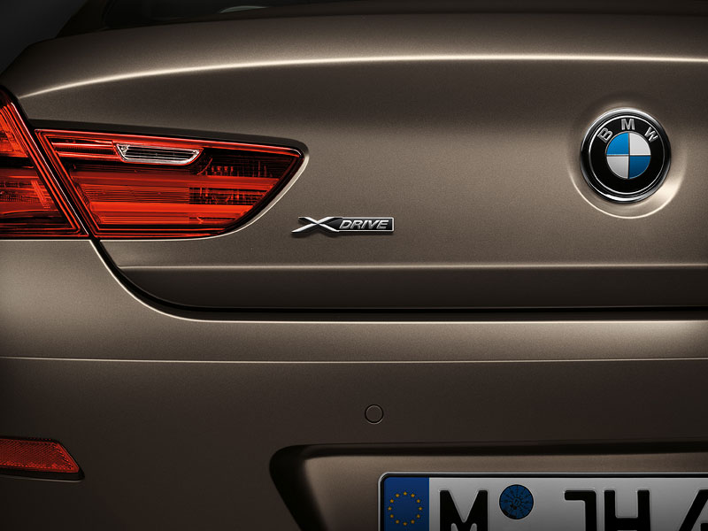 Das neue BMW 650i xDrive Gran Coup�, Exterieur