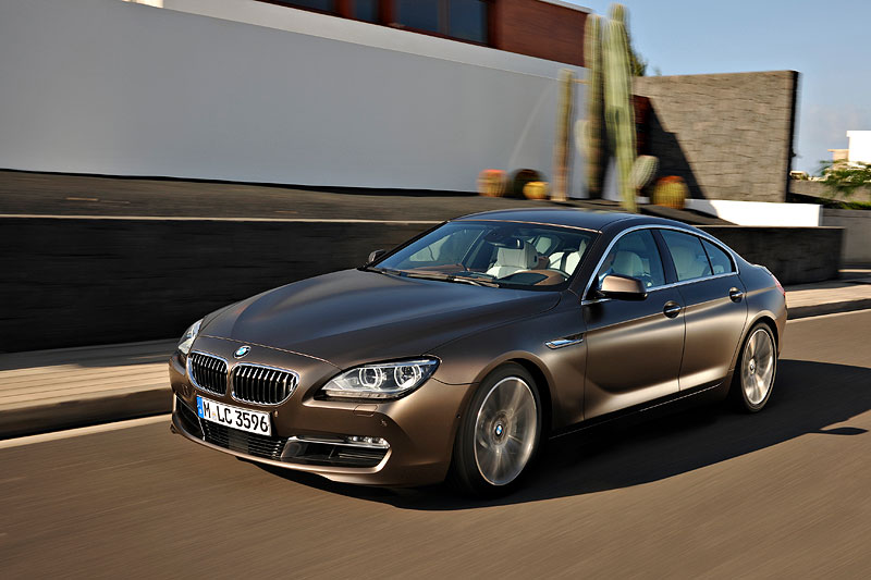 BMW 6er Gran Coup� (F06)