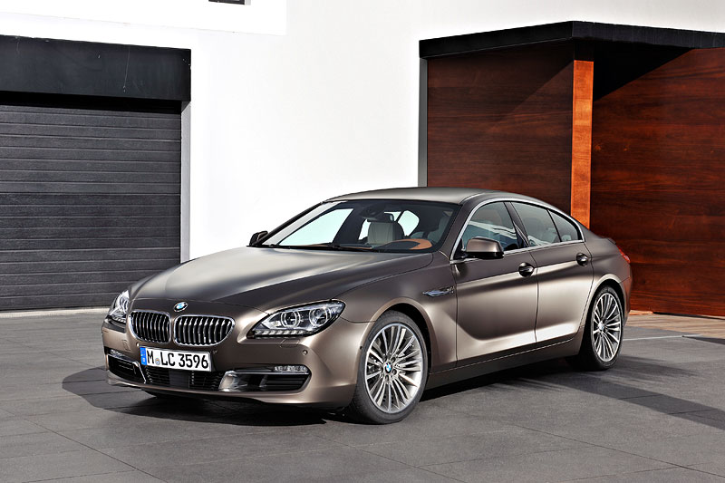 BMW 6er Gran Coup� (F06)