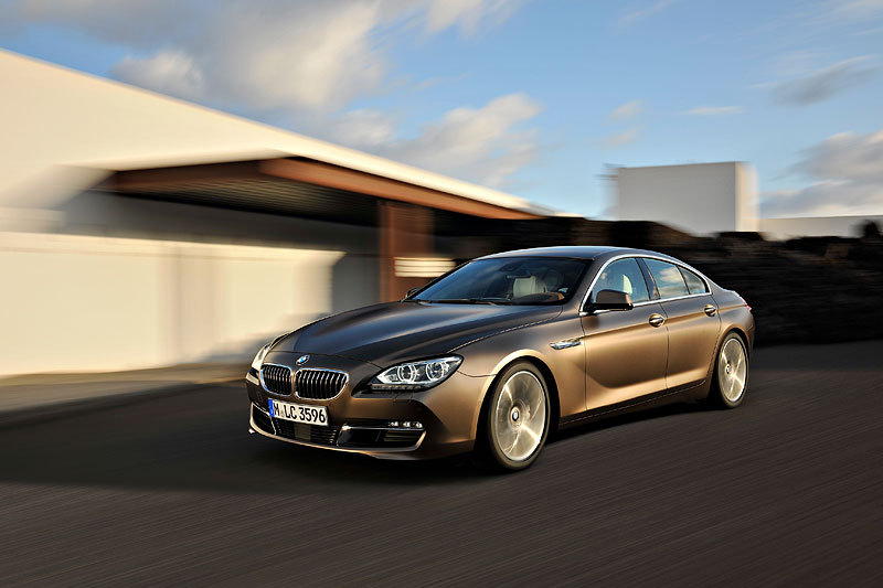 BMW 6er Gran Coup� (F06)