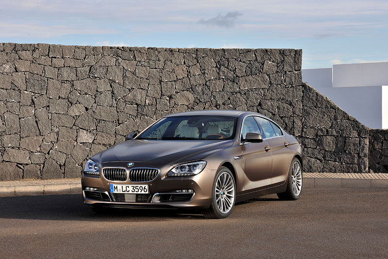 BMW 6er Gran Coup� (F06)
