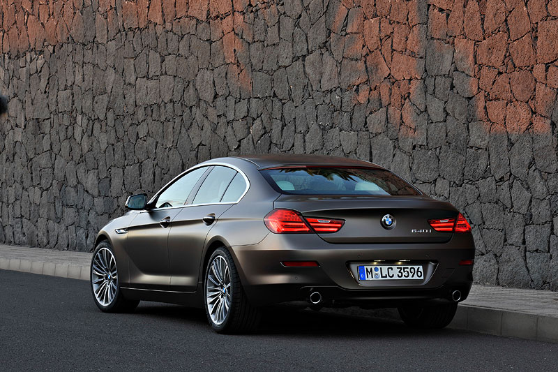 BMW 6er Gran Coup� (F06)