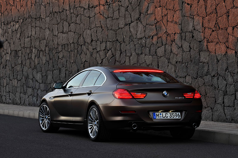 BMW 6er Gran Coup (F06)