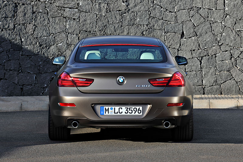 BMW 6er Gran Coup� (F06)