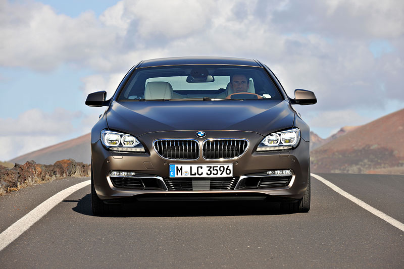 BMW 6er Gran Coup� (F06)