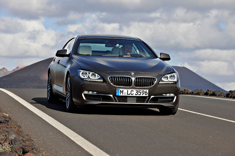 BMW 6er Gran Coupe (F06)